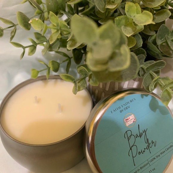 Baby Powder - Picture 2 of 2